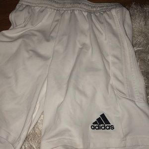 Adidas soccer shorts